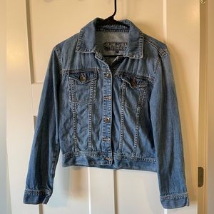Cute Jean Jacket!!